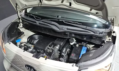 Kia Ray 2018, 90870 км, за 3770.39 USD - фото 6