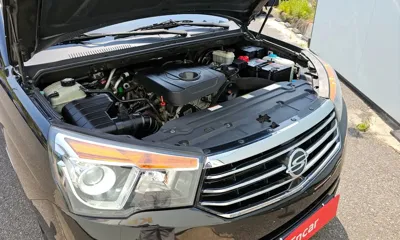 KG_Mobility_Ssangyong KORANDO 2017, 220211 км, за 4228.47 USD - фото 6