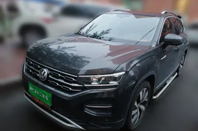 Volkswagen Tayron · 2021 год