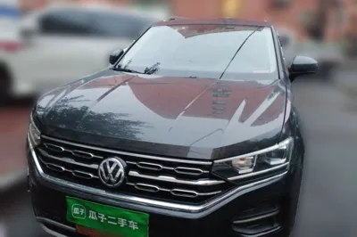 Volkswagen Tayron 2021, 100600 км, за 12253 USD