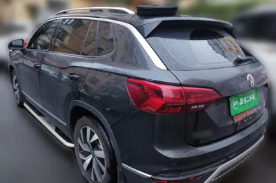Volkswagen Tayron 2021, 100600 км, за 12253 USD