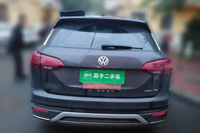 Volkswagen Tayron 2021, 100600 км, за 12253 USD