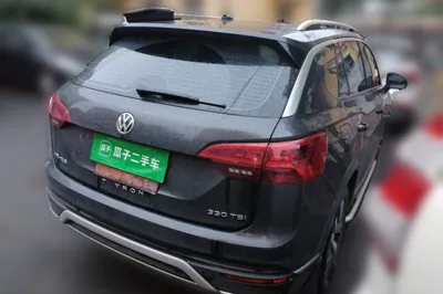 Volkswagen Tayron 2021, 100600 км, за 12253 USD - фото 6