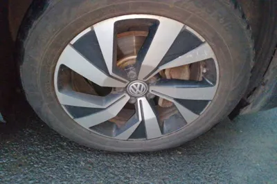 Volkswagen Tayron 2021, 100600 км, за 12253 USD - фото 8