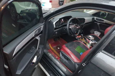 Volkswagen Tayron 2021, 100600 км, за 12253 USD - фото 16
