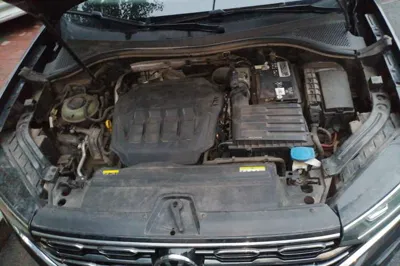 Volkswagen Tayron 2021, 100600 км, за 12253 USD - фото 21