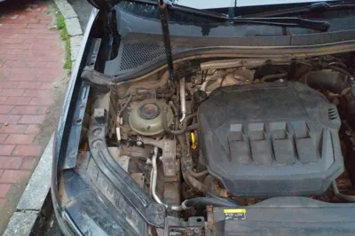 Volkswagen Tayron 2021, 100600 км, за 12253 USD - фото 23