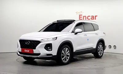 Hyundai Santafe · 2019 год