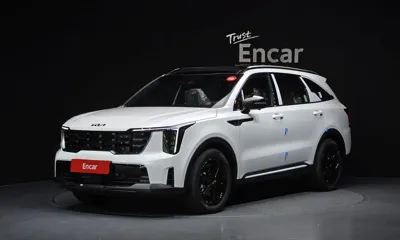 Kia Sorento · 2026 год