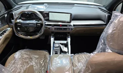 Kia Sorento 2026, 52 км, за 40629.25 USD - фото 7