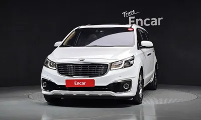 Kia Canival 2016, 141890 км, за 7553.56 USD