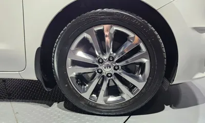 Kia Canival 2016, 141890 км, за 7553.56 USD
