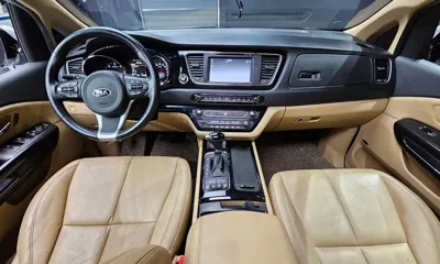 Kia Canival 2016, 141890 км, за 7553.56 USD - фото 7
