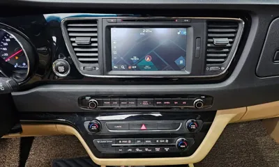 Kia Canival 2016, 141890 км, за 7553.56 USD - фото 12