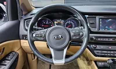 Kia Canival 2016, 141890 км, за 7553.56 USD - фото 13