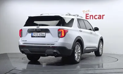 Ford Explorer 2020, 87660 км, за 15864.63 USD
