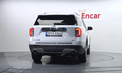 Ford Explorer 2020, 87660 км, за 15864.63 USD