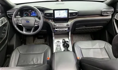 Ford Explorer 2020, 87660 км, за 15864.63 USD - фото 7