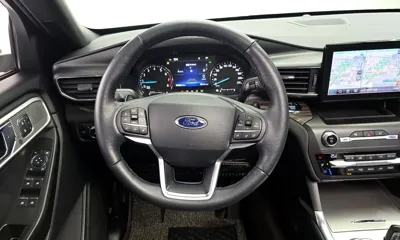 Ford Explorer 2020, 87660 км, за 15864.63 USD - фото 13