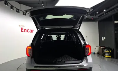Ford Explorer 2020, 87660 км, за 15864.63 USD - фото 20