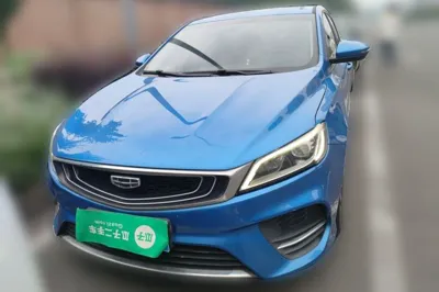 Geely Auto Binray 2019, 103400 км, за 3805 USD