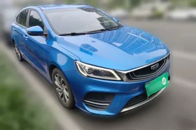 Geely Auto Binray 2019, 103400 км, за 3805 USD