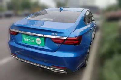 Geely Auto Binray 2019, 103400 км, за 3805 USD - фото 6
