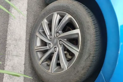 Geely Auto Binray 2019, 103400 км, за 3805 USD - фото 8