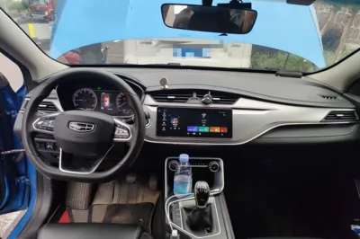 Geely Auto Binray 2019, 103400 км, за 3805 USD - фото 9