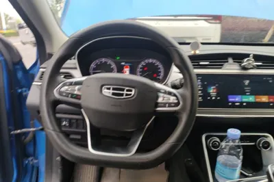 Geely Auto Binray 2019, 103400 км, за 3805 USD - фото 10