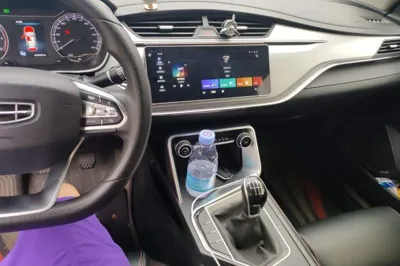 Geely Auto Binray 2019, 103400 км, за 3805 USD - фото 13
