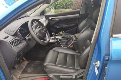Geely Auto Binray 2019, 103400 км, за 3805 USD - фото 15