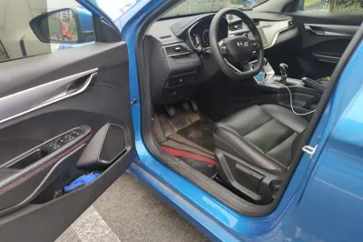 Geely Auto Binray 2019, 103400 км, за 3805 USD - фото 16