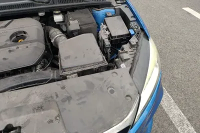 Geely Auto Binray 2019, 103400 км, за 3805 USD - фото 22