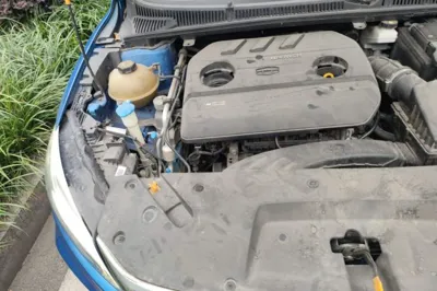 Geely Auto Binray 2019, 103400 км, за 3805 USD - фото 23
