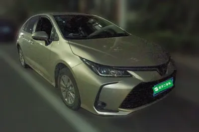 Toyota Corolla 2019, 93000 км, за 7989 USD