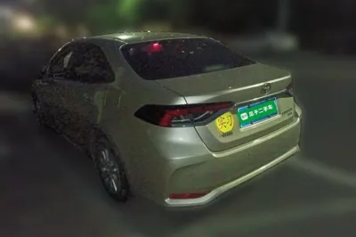 Toyota Corolla 2019, 93000 км, за 7989 USD