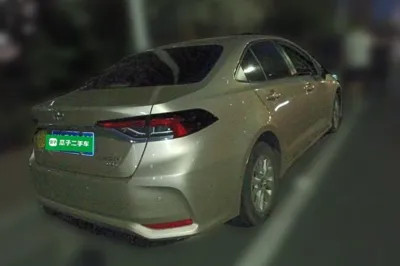 Toyota Corolla 2019, 93000 км, за 7989 USD - фото 6