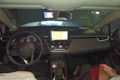 Toyota Corolla 2019, 93000 км, за 7989 USD - фото 9