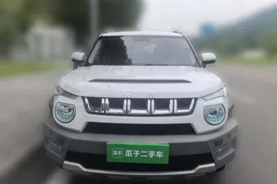 BAIC Off-Road BJ20 2016, 98100 км, за 5344 USD