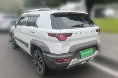 BAIC Off-Road BJ20 2016, 98100 км, за 5344 USD
