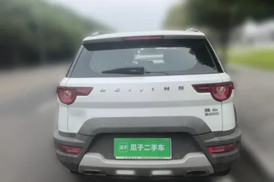 BAIC Off-Road BJ20 2016, 98100 км, за 5344 USD