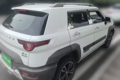 BAIC Off-Road BJ20 2016, 98100 км, за 5344 USD - фото 6