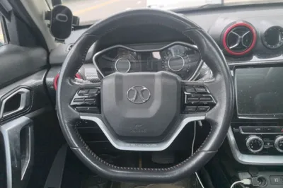 BAIC Off-Road BJ20 2016, 98100 км, за 5344 USD - фото 9
