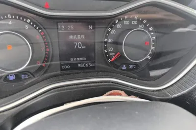 BAIC Off-Road BJ20 2016, 98100 км, за 5344 USD - фото 11