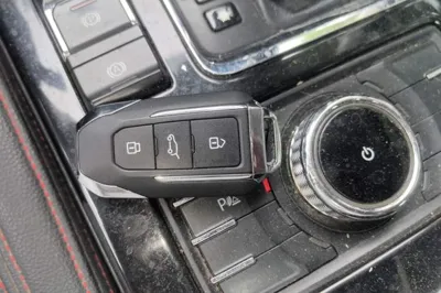 BAIC Off-Road BJ20 2016, 98100 км, за 5344 USD - фото 17
