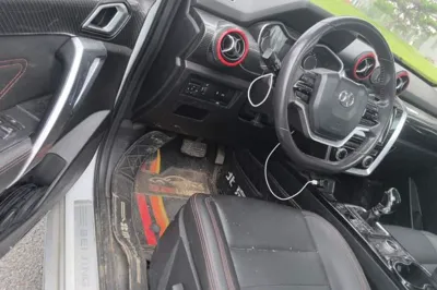BAIC Off-Road BJ20 2016, 98100 км, за 5344 USD - фото 19