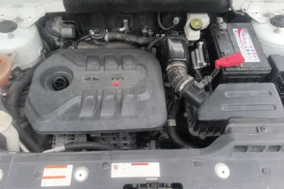 BAIC Off-Road BJ20 2016, 98100 км, за 5344 USD - фото 21