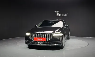 Genesis G90 2021, 78021 км, за 27916.44 USD