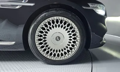 Genesis G90 2021, 78021 км, за 27916.44 USD